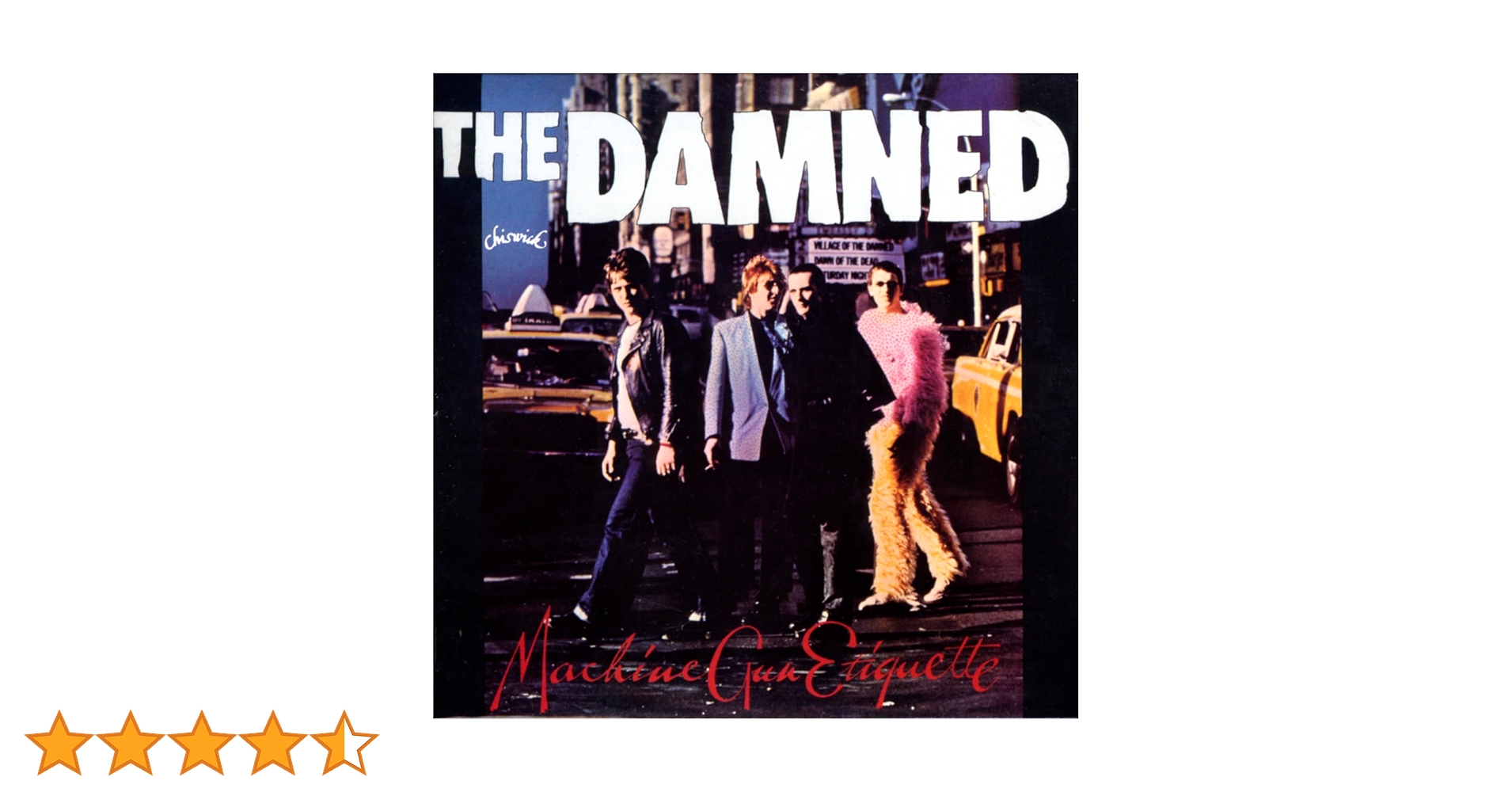 Machine Gun Etiquette: Amazon.co.uk: CDs & Vinyl